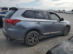 2016 Mitsubishi Outlander Se Gray vin: JA4AZ3A38GZ065053