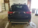 2017 Mitsubishi Outlander Se Черный vin: JA4AZ3A38HZ003170