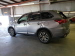 2017 Mitsubishi Outlander Se Silver vin: JA4AZ3A38HZ026321