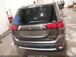 2017 Mitsubishi Outlander Se Gray vin: JA4AZ3A38HZ042096