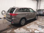 2017 Mitsubishi Outlander Se Gray vin: JA4AZ3A38HZ042096