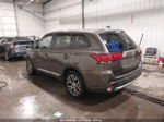 2017 Mitsubishi Outlander Se Gray vin: JA4AZ3A38HZ042096