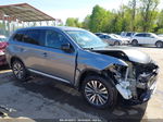 2020 Mitsubishi Outlander Es 2.4 S-awc/le 2.4 S-awc/se 2.4 S-awc/sel 2.4 S-awc/sp 2.4 S-awc Gray vin: JA4AZ3A38LZ047193