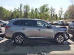 2020 Mitsubishi Outlander Es 2.4 S-awc/le 2.4 S-awc/se 2.4 S-awc/sel 2.4 S-awc/sp 2.4 S-awc Gray vin: JA4AZ3A38LZ047193