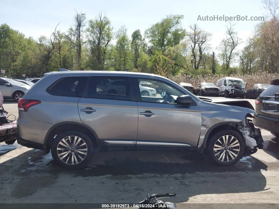 2020 Mitsubishi Outlander Es 2.4 S-awc/le 2.4 S-awc/se 2.4 S-awc/sel 2.4 S-awc/sp 2.4 S-awc Серый vin: JA4AZ3A38LZ047193