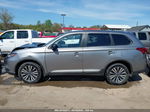 2020 Mitsubishi Outlander Es 2.4 S-awc/le 2.4 S-awc/se 2.4 S-awc/sel 2.4 S-awc/sp 2.4 S-awc Серый vin: JA4AZ3A38LZ047193