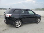 2014 Mitsubishi Outlander Se Black vin: JA4AZ3A39EZ001018