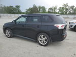 2014 Mitsubishi Outlander Se Black vin: JA4AZ3A39EZ001018