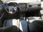 2016 Mitsubishi Outlander Se Белый vin: JA4AZ3A39GZ031414