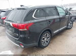 2017 Mitsubishi Outlander Se/sel Black vin: JA4AZ3A39HZ030197