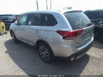 2017 Mitsubishi Outlander Se/sel Серебряный vin: JA4AZ3A39HZ044763