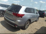 2017 Mitsubishi Outlander Se/sel Серебряный vin: JA4AZ3A39HZ044763