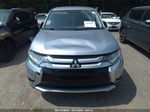 2017 Mitsubishi Outlander Se/sel Серебряный vin: JA4AZ3A39HZ044763