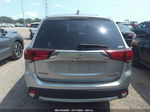 2017 Mitsubishi Outlander Se/sel Серебряный vin: JA4AZ3A39HZ044763