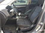 2017 Mitsubishi Outlander Se Silver vin: JA4AZ3A39HZ063202