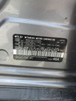 2017 Mitsubishi Outlander Se Silver vin: JA4AZ3A39HZ063202