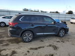 2020 Mitsubishi Outlander Se Black vin: JA4AZ3A39LZ021377