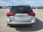 2020 Mitsubishi Outlander Se Серебряный vin: JA4AZ3A39LZ029298