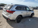 2020 Mitsubishi Outlander Se Silver vin: JA4AZ3A39LZ029298