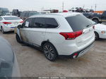 2020 Mitsubishi Outlander Es 2.4 S-awc/le 2.4 S-awc/se 2.4 S-awc/sel 2.4 S-awc/sp 2.4 S-awc White vin: JA4AZ3A39LZ030273