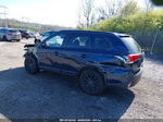 2020 Mitsubishi Outlander Es 2.4 S-awc/le 2.4 S-awc/se 2.4 S-awc/sel 2.4 S-awc/sp 2.4 S-awc Синий vin: JA4AZ3A39LZ035294