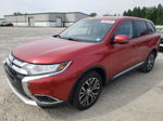 2016 Mitsubishi Outlander Se Red vin: JA4AZ3A3XGZ003928