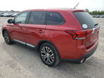 2016 Mitsubishi Outlander Se Red vin: JA4AZ3A3XGZ003928