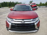 2016 Mitsubishi Outlander Se Red vin: JA4AZ3A3XGZ003928