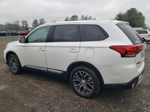 2016 Mitsubishi Outlander Se Белый vin: JA4AZ3A3XGZ035035