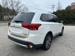 2016 Mitsubishi Outlander Se White vin: JA4AZ3A3XGZ042454