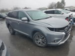 2017 Mitsubishi Outlander Se Gray vin: JA4AZ3A3XHZ017099