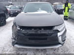 2017 Mitsubishi Outlander Se/sel Gray vin: JA4AZ3A3XHZ035148
