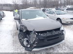 2017 Mitsubishi Outlander Se/sel Gray vin: JA4AZ3A3XHZ035148