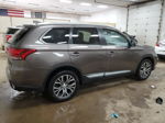 2017 Mitsubishi Outlander Se Charcoal vin: JA4AZ3A3XHZ052371