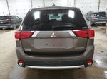 2017 Mitsubishi Outlander Se Charcoal vin: JA4AZ3A3XHZ052371