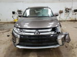 2017 Mitsubishi Outlander Se Charcoal vin: JA4AZ3A3XHZ052371