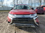 2020 Mitsubishi Outlander Se Red vin: JA4AZ3A3XLZ007231