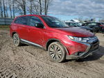 2020 Mitsubishi Outlander Se Red vin: JA4AZ3A3XLZ007231