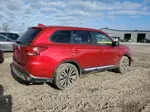 2020 Mitsubishi Outlander Se Red vin: JA4AZ3A3XLZ007231