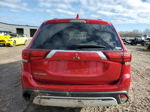 2020 Mitsubishi Outlander Se Red vin: JA4AZ3A3XLZ007231