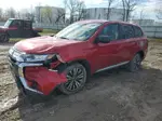 2020 Mitsubishi Outlander Se Red vin: JA4AZ3A3XLZ007231