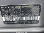 2020 Mitsubishi Outlander Sel 2.4 S-awc Gray vin: JA4AZ3A3XLZ020013