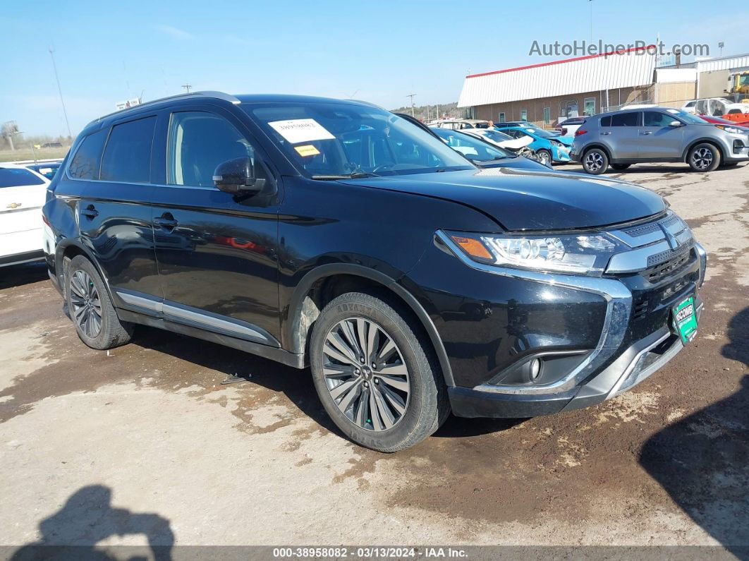 2020 Mitsubishi Outlander Es 2.4 S-awc/le 2.4 S-awc/se 2.4 S-awc/sel 2.4 S-awc/sp 2.4 S-awc Черный vin: JA4AZ3A3XLZ031769