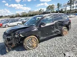 2020 Mitsubishi Outlander Sel Black vin: JA4J24A52LZ029395