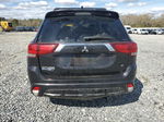 2020 Mitsubishi Outlander Sel Black vin: JA4J24A52LZ029395