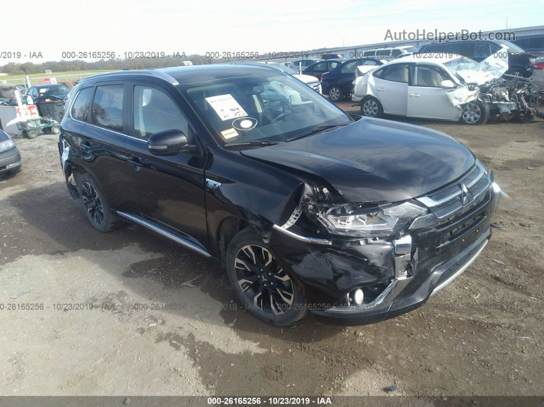 Price & History 2018 Mitsubishi Outlander Phev Gt 2.0l L4