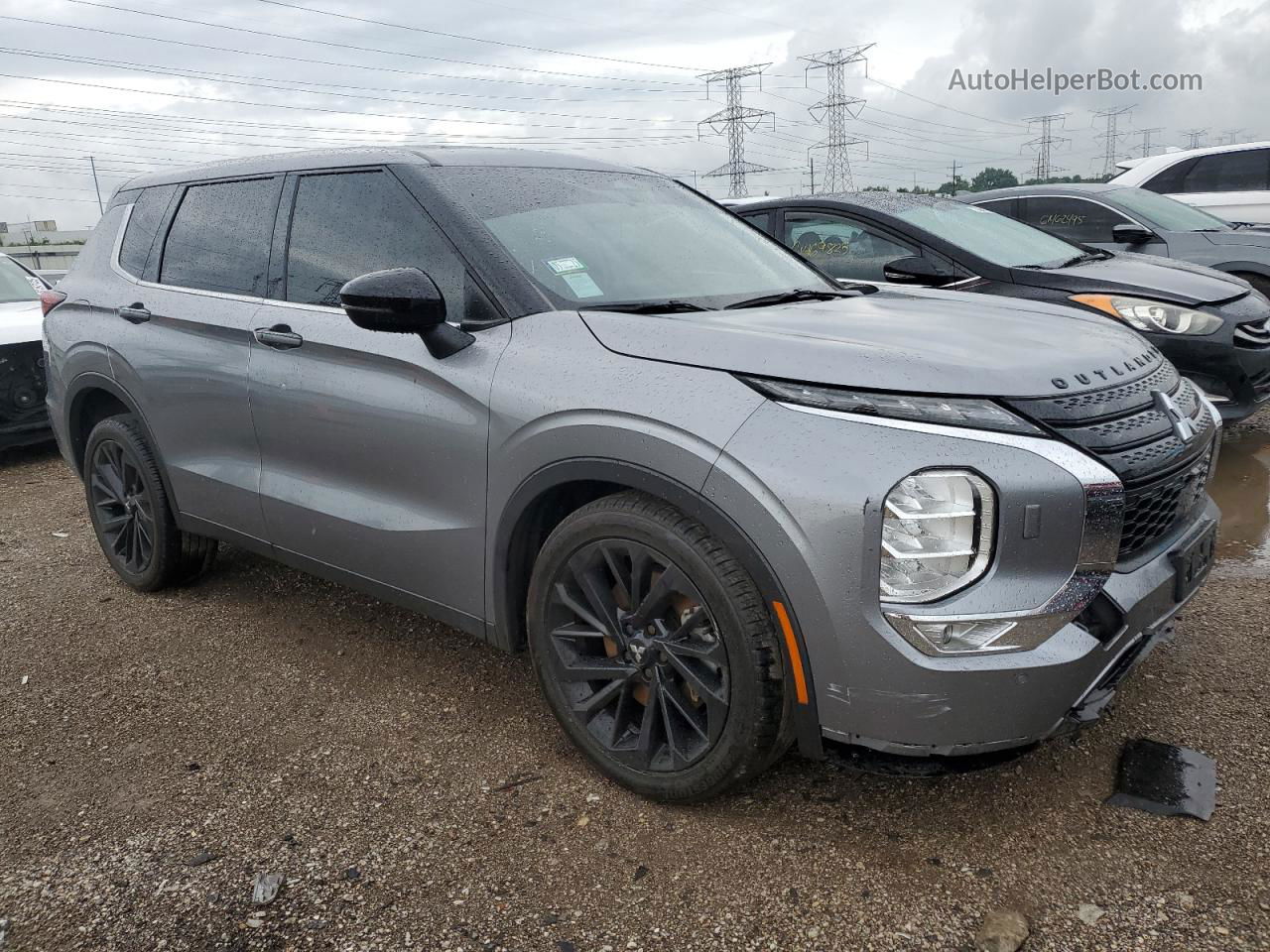 鬱鬱 　AＬ⑦ Price & History 2022 Mitsubishi Outlander Se 2.5l 4 vin