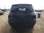 2013 Mitsubishi Outlander Gt Черный vin: JA4JS4AX5DU013286