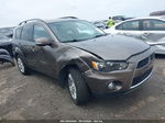 2013 Mitsubishi Outlander Se Brown vin: JA4JT3AW9DU000880