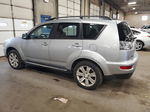 2013 Mitsubishi Outlander Se Silver vin: JA4JT3AW9DU019333